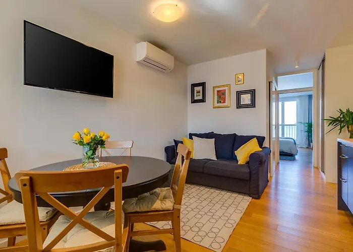 Appartement Bella Vista Premium Poreč