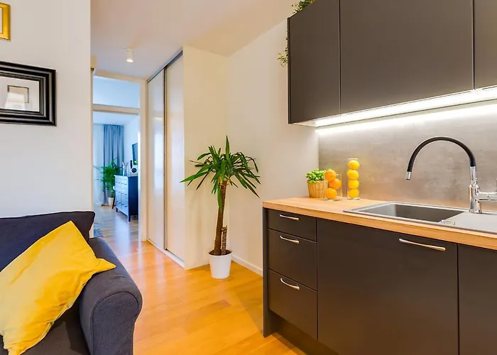 Bella Vista Premium Appartement