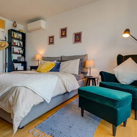 Apartment Bella Vista Premium Porec