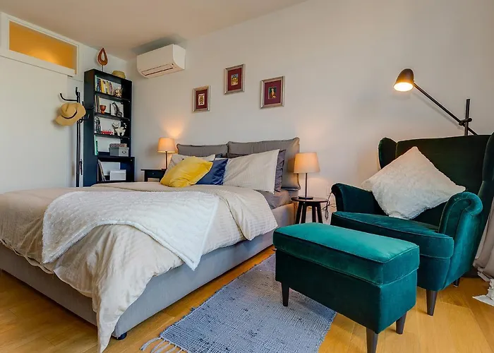 Apartment Bella Vista Premium Poreč